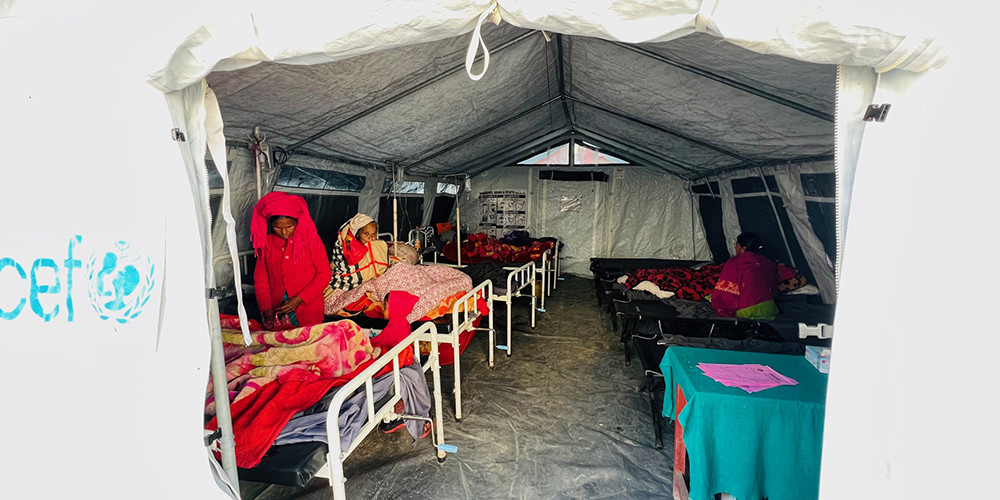 जाजरकोट भूकम्प : गर्भवती, सुत्केरी र बालबालिका प्रभावित